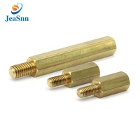 Entretoises hexagonales filetées en acier inoxydable sur mesure pour PCB, M2 M3 M4 M5, entretoises en aluminium – Vente en gros Chine