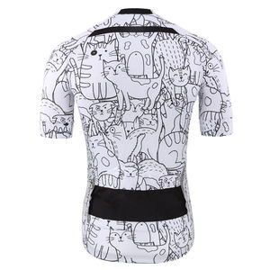 Ince Fitness giysileri yeni desen toplamak profesyonel jersey bisiklet giyim 2022 yeni tasarım oem bisiklet giyim - Product Image 5