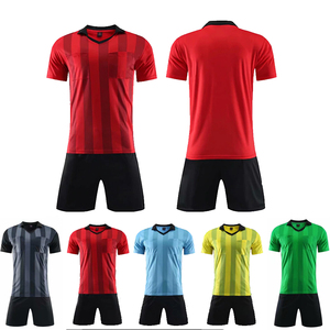 Ensemble d'uniformes de flag football personnalisés - Maillot de football américain respirant imprimé par transfert thermique avec couleurs et tailles personnalisées - Product Image 6