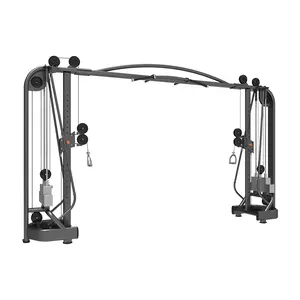 TERRA di FITNESS LDLS-024 cavo crossover Forza attrezzature per il fitness che modella costruzione del muscolo esercizio attrezzature