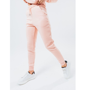 Traje de chándal para mujer, conjunto de entrenamiento liso, chándales al por mayor, chándal de poliéster con combinación de colores para mujer, chándal acampanado para hombre - Product Image 3