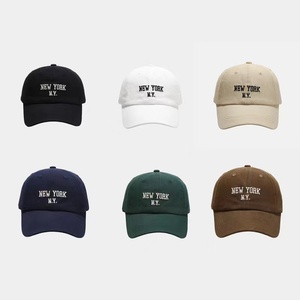 Casquette de baseball unisexe Soft Top vente en gros de haute qualité et à bas prix lettre brodée design pour hommes casquettes de sport Snapback - Product Image 2