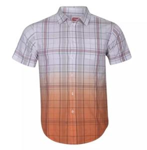 Camisas Formales de Algodón Popelín con Cuello Camisero a Rayas para Hombre, Camisas a Cuadros Personalizadas Exportables de Alta Calidad para Invierno - Product Image 1