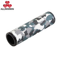 Rouleau en mousse ALLWINWIN FMR12 - Mini rouleau lisse pour massage du dos, exercices musculaires et étirements