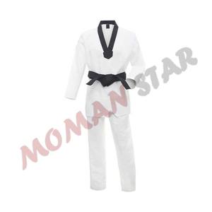 Uniforme Offre Spéciale de maître de taekwondo costumes d'équipe de judo vêtements d'arts martiaux pour la pratique et la compétition - Product Image 1