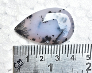 อัญมณีโอปอล Dendrite Cabochon Dendritic โอปอลอัญมณีคุณภาพสูงสำหรับการทำอัญมณีอัญมณี Cabochons Dendrite Agate Cabs - Product Image 3