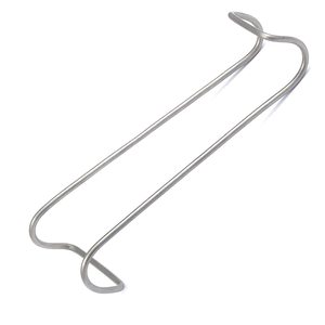 เครื่องมือทันตกรรมแบบแมนนวล6 "จาก CE อุปกรณ์ดึงริมฝีปากและแก้มโคลัมเบียเหล็กสแตนเลส - Product Image 1