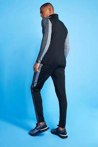 Chándales de talla grande personalizados unisex, chándal informal de verano para hombre, conjunto de sudaderas con capucha y pantalones cortos con logotipo - Product Image 5