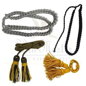 Nuevo Diseño de Cordón de Bugle Tricolor Personalizado - Product Image 3