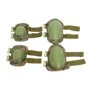 قابل للتعديل الادسنس التكتيكية واقية الركبة وسادة الكوع تزلج منصات الركبة ط منصات الركبة السلامة - Product Image 6