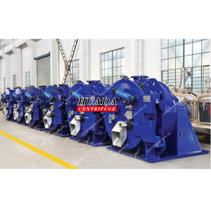 <span class=keywords><strong>Centrifugeuse</strong></span> à filtration horizontale GK utilisée pour la production de matériaux ABS - Product Image 3