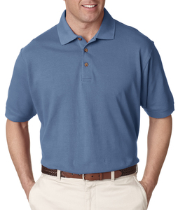 OEM de haute qualité personnalisé Slim Fit hommes Golf pour Polo T-Shirts 100% coton sublimé pour Polo à manches courtes couleur unie décontracté - Product Image 3