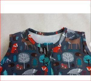 Saco de dormir de oso para bebé - Product Image 2