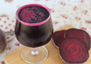 บริสุทธิ์ธรรมชาติสีบีทรูทสารสกัดจากน้ำที่ละลายน้ำได้บีทรูทผงสีแดงบีทรูทผง - Product Image 5