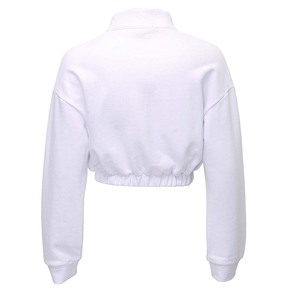 Débardeurs pour femmes PIHA SPORTS 2026 en gros, couleur rose clair, manches longues, polyester/coton, écologiques, séchage rapide - Product Image 2