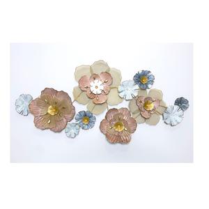 ที่ดีที่สุดขายโลหะที่ทันสมัยผนังศิลปะตกแต่งผนังบ้านตกแต่งชิ้นหรูหราที่มีคุณภาพสูงโลหะผนังศิลปะจากอินเดียผู้ค้าส่ง - Product Image 2