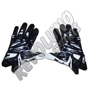 Gants de frappeur de baseball pour adultes, manchette courte Design personnalisé et logo Gants de frappeur professionnels en cuir pour jeu de softball Respirant - Product Image 6