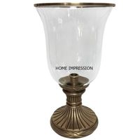 Porte-bougie hurricane en métal araignée, design moderne, artisanat, vente chaude, élégant, décoratif, luxe, moderne