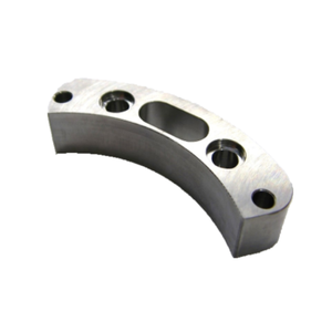 Plaque de réglage de lentilles grossissantes noir mat, accessoires en aluminium de Taiwan - Product Image 5