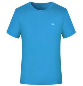 T-shirts personnalisés d'été pour hommes et femmes, 100 % coton satiné, mode, coupe oversize, manches longues, décontractés, unis, écologiques, respirants, séchage rapide - Product Image 5