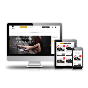 ซอฟต์แวร์อีคอมเมิร์ซรองเท้าที่ดีที่สุดสำหรับอเมริกาเหนือ | เอเชีย | บริการพัฒนาเว็บไซต์อีคอมเมิร์ซที่ได้รับรางวัลรองเท้าโดย Webroot - Product Image 5