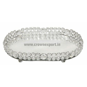 ชุดถาดเสิร์ฟกาแฟสีดำถาดเสิร์ฟกาแฟอลูมิเนียมสีดำแบบโบราณ - Product Image 5