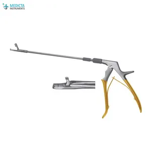 Mini Townsend Biopsy Forceps Tip Only 25.5cm - Gynecology Biopsy Forceps