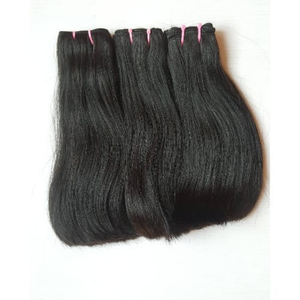 Vente en gros 2022 28 Pouces Double Type Trame Cheveux Raides Nouveau Design de Mode Chaud En 2021 cheveux vietnamiens bruts - Product Image 1