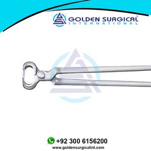 GOLDEN Coupe-sabot à usage intensif Pince à sabot ultime de 15 pouces en acier inoxydable Modèle solide GSIB-100293 - Product Image 3