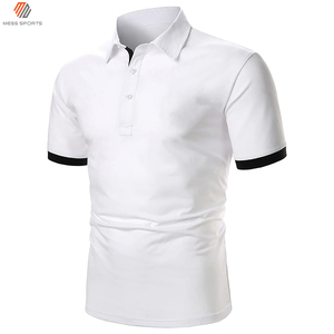 Nouveau Polo de Sécurité Haute Visibilité pour Hommes, Conception OEM, en Maille 100% Coton, Imprimé 3D, Vêtement de Travail Extérieur, Polo de Sécurité Économique - Product Image 5