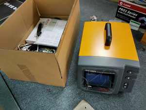 NHA-506EN otomotiv egzoz gazı analizörü için 5 gaz HC, CO, CO2, O2 ve hiçbir otomatik gaz dedektörü - Product Image 5