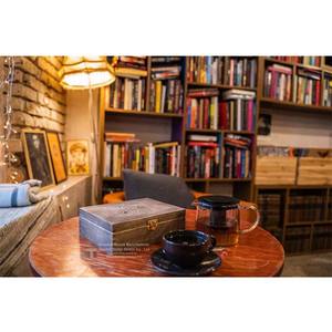 Caja de madera para almacenamiento de té, Contacto + 84 2022, novedad de 937545579 - Product Image 2