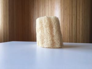 ลูกบอลใยบวบขัดผิวธรรมชาติเพื่อผิวเนียนนุ่ม - Product Image 5