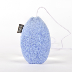 Cubierta de felpa de escritorio portátil USB Calentador de manos de doble cara Rosa Azul Protección contra sobrecalentamiento Certificado CE en stock para ventas al por mayor - Product Image 1