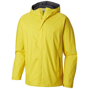 Matelassée à capuche Outwear Sport Pluie Veste Imperméable - Product Image 2