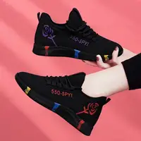 Drop shipping best quality Women's rose shoes cheap price sneakers best selling sports shoes for women wholesale factory supply