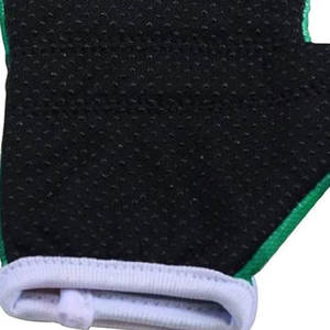 Guantes de Motociclismo de Cuero para Niños, Personalizados, de Medio Dedo, con Estampado Completo, Deportivos, Elegantes, para Ciclismo al Aire Libre - Product Image 5