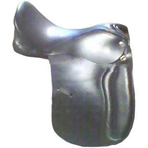 VENDRE EN CUIR VÉRITABLE Usage général Selle EN; dollar 40 tailles 14 15 16 17 18 couleur noir brun tan - Product Image 4