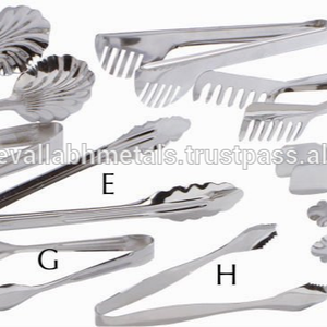 ที่คีบอเนกประสงค์สแตนเลสอย่างดี 100% เป็นมิตรกับสิ่งแวดล้อม ยี่ห้อ NEELKANTH / MAX FRESH - Product Image 6