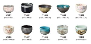 ห้องครัวขนาดเล็กชามเซรามิกสำหรับมัทฉะที่มีราคาที่ดี - Product Image 5