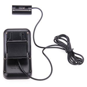 Năng Lượng Mặt Trời Powered <span class=keywords><strong>LCD</strong></span> Hiển Thị Xe Đạp <span class=keywords><strong>Pedometer</strong></span> Phụ Kiện - Product Image 4