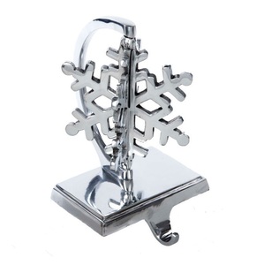 Soporte de almacenamiento de Metal de hierro fundido brillante, diseño de malla, para el hogar y fiesta de boda, uso decorativo - Product Image 3