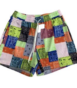 2025 nouveau Design d'été couleur unie haute qualité Sublimation combinaison à séchage rapide tissu uni pour les femmes plage été court - Product Image 1