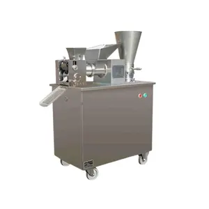 Top Sell 2022 Fully Automatic Electrical Samosa Making Machine for Commercial Usable Manufacture in India Wholesale Prices