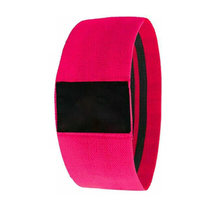 Bandas elásticas de resistencia para hombre y mujer, bandas elásticas de algodón a la moda para ejercicios, bandas circulares de cadera para Yoga, Fitness, equipo de gimnasio - Product Image 4