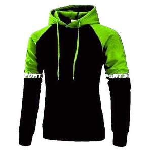 Daisyapparel In Ind ผู้ผลิตเสื้อฮู้ดสำหรับผู้ชาย,เสื้อกันหนาวมีฮู้ดสำหรับผู้ชายมีลายพิมพ์แบบกำหนดเอง - Product Image 5