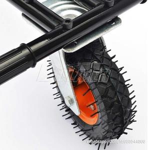 Pièces détachées pour Hoverbike Hovercart <span class=keywords><strong>Alucard</strong></span> pour adultes, en acier de haute qualité - Product Image 6