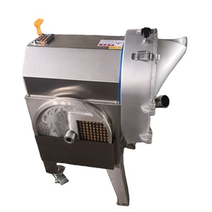 Thương mại rau củ trái cây bé cà rốt <span class=keywords><strong>julienne</strong></span> cắt gừng băm nhỏ Máy thái lát | Máy cắt salad - Product Image 2