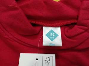 T-shirts à col roulé à manches longues pour garçons, en coton, décontractés, de marque haut de gamme, pour l'automne, stock du Bangladesh - Product Image 4