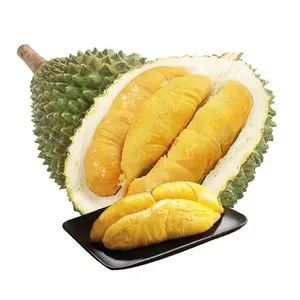 IQF DURIAN मांस आपूर्तिकर्ताओं वियतनाम में 2022 // एमएस जेनी